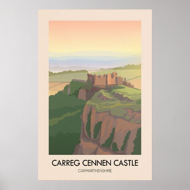 Poster Cartaz (Frente)