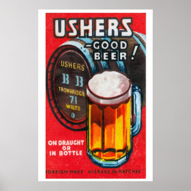 Poster Cartaz (Frente)