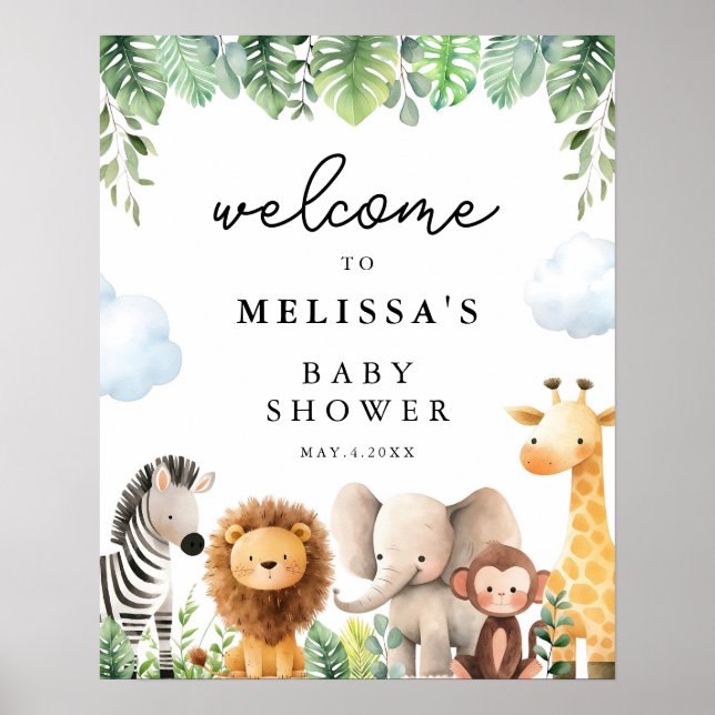 Poster Cartaz (Frente)