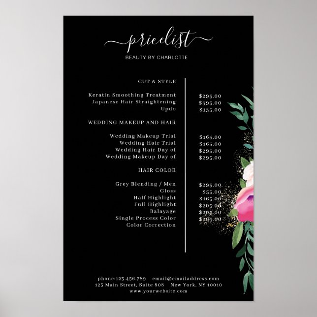 Poster Cartaz (Frente)