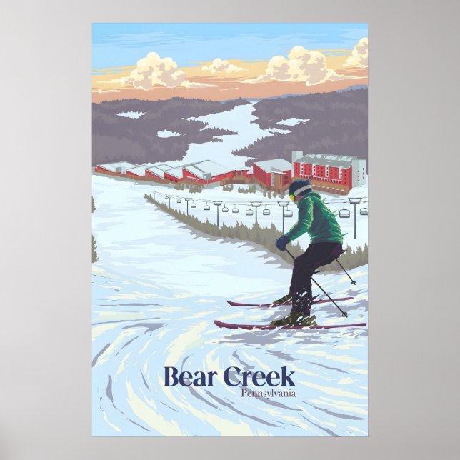 Poster Cartaz (Frente)