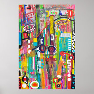 Poster Cartaz Aqualung 24 x 36
