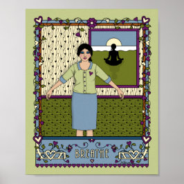 Poster Cartaz Breathe_A 8x10