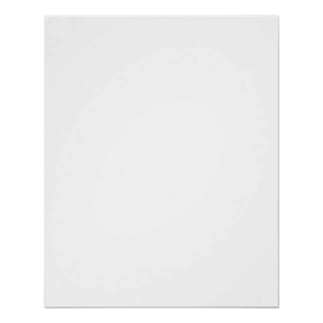 Póster Cartaz Brilhante (Frente)