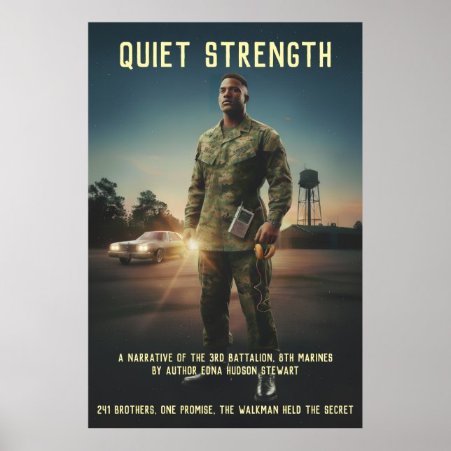 Poster Cartaz da Coleção Especial (Frente)