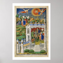 cartaz da Lenda de Clóvis I