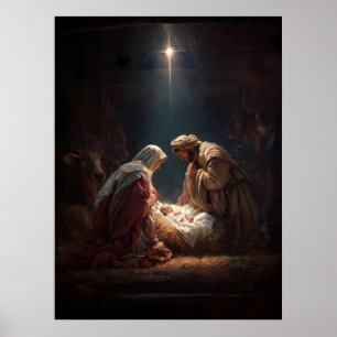 Poster Cartaz da Sagrada Família