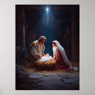 Poster Cartaz da Sagrada Família