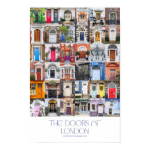 Cartaz das Portas de Londres