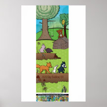 Cartaz de 2026 - Amigos Animais