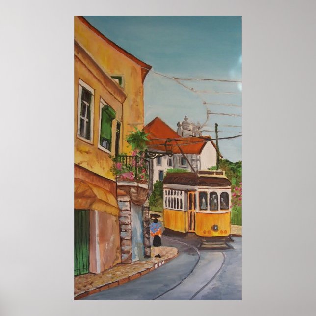 Poster cartaz de arte (Frente)