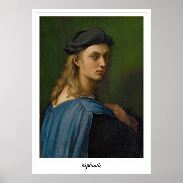 Poster Cartaz de Arte de Raphael Zedign #2 (Frente)
