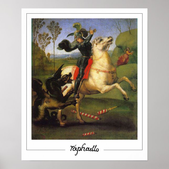 Poster Cartaz de Arte de Raphael Zedign #93 (Frente)