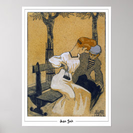Poster Cartaz de Arte Juan Gris Zedign #277