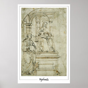 Poster Cartaz de Arte Rafael Zedign #134