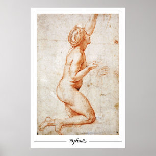 Poster Cartaz de Arte Raphael Zedign #228