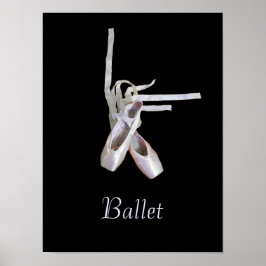 Póster Cartaz de 'Balé'
