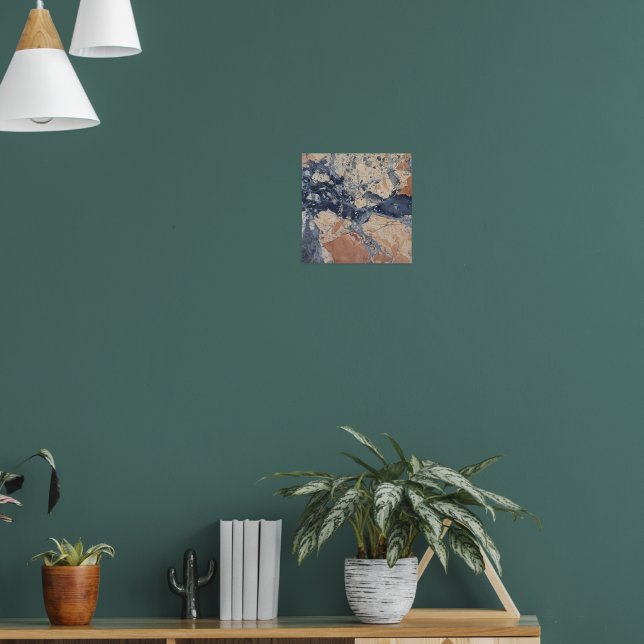 Poster Cartaz de Brecha Pastel (Sala de Estar 1)