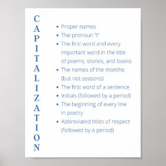 Poster Cartaz de Capitalização