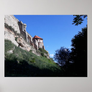 Poster Cartaz de Esztergom Hungria