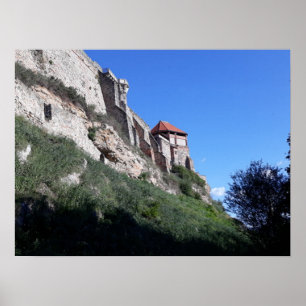 Poster Cartaz de Esztergom Hungria