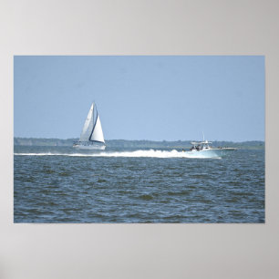 Poster Cartaz de Foto de Velero