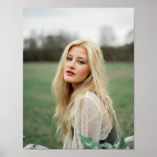 Poster Cartaz de Foto Retrato Formatura Casamento