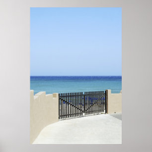Póster Cartaz de Fuerteventura