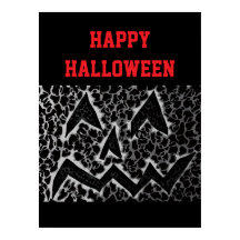 Cartaz de Halloween 76 cm X 102 cm