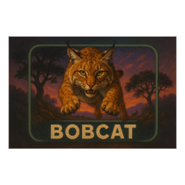 Póster Cartaz de Lince