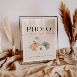 Poster Cartaz de Mesa do Catálogo de Escritórios do outon