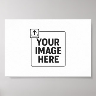 Poster Cartaz de paisagem sem moldura (pequeno)