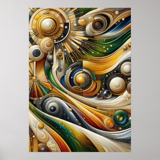 Poster Cartaz de parede