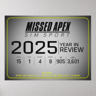 Poster Cartaz de Revisão do MASS 2025