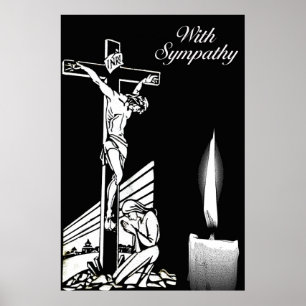 Póster Cartaz de simpatia