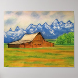 Poster Cartaz de um modo de vida mais simples