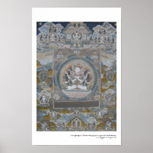 Póster Cartaz de Yab-Yum