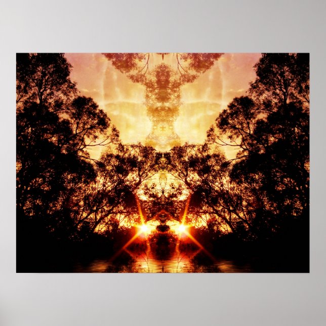 Póster Cartaz DMT-iYaNa (Frente)