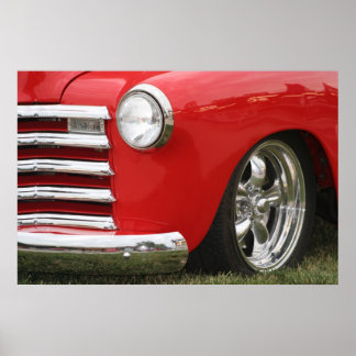 Póster Cartaz do Goodguys Car Show