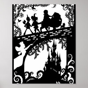 Poster Cartaz do Mágico de Oz