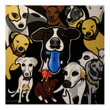 Cartaz do Mundo Cachorrinho