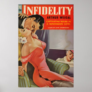 Poster Cartaz e Tela de Pin Up Girl Vintage dos Anos 40