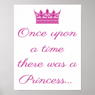 Poster Cartaz Era Uma Vez...