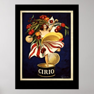 Poster Cartaz francês de Leonetto Cappiello da década de