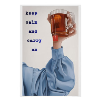 Póster Cartaz Glamouroso