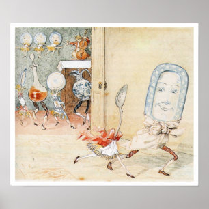 Poster Cartaz Hey Diddle Diddle