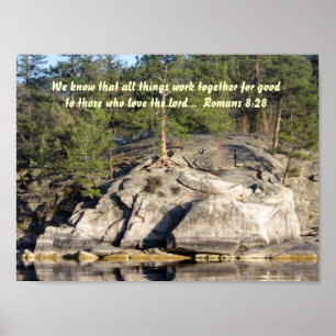 Póster Cartaz inspirado das citações