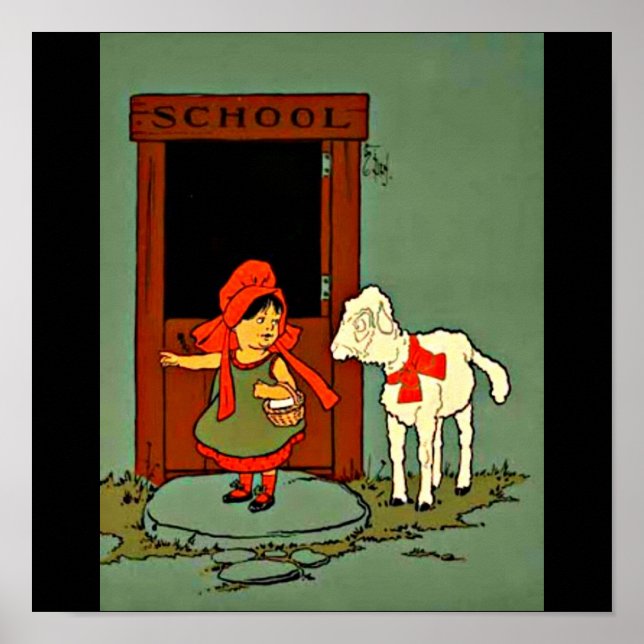Póster Cartaz-Kids-William Warren Denslow 21 (Frente)