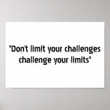 Cartaz Motivacional