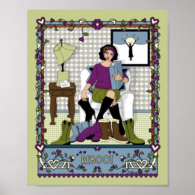 Poster Cartaz Reboot_A_8x10 (Frente)